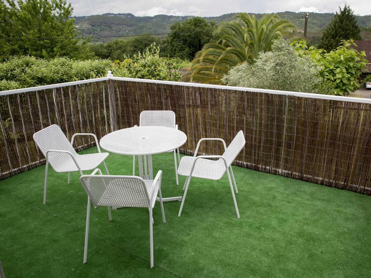 אורנסה A Casina Casa Rural En Galicia מראה חיצוני תמונה