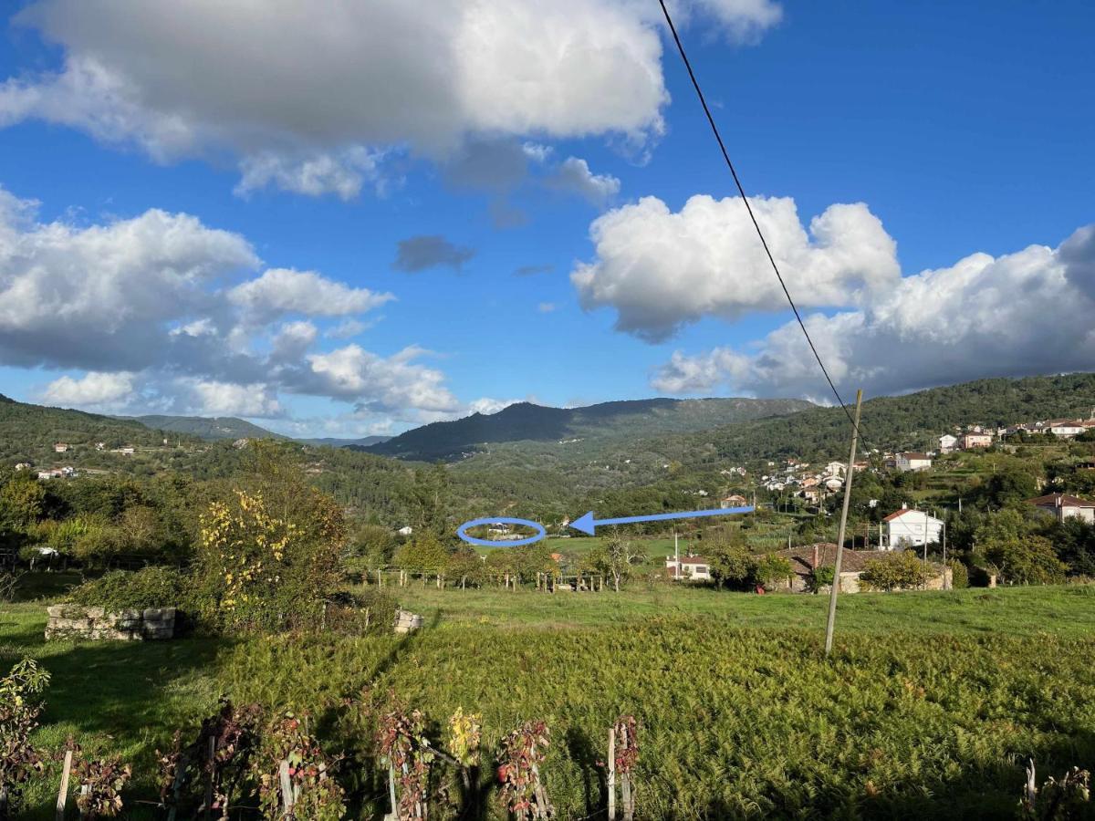 אורנסה A Casina Casa Rural En Galicia מראה חיצוני תמונה