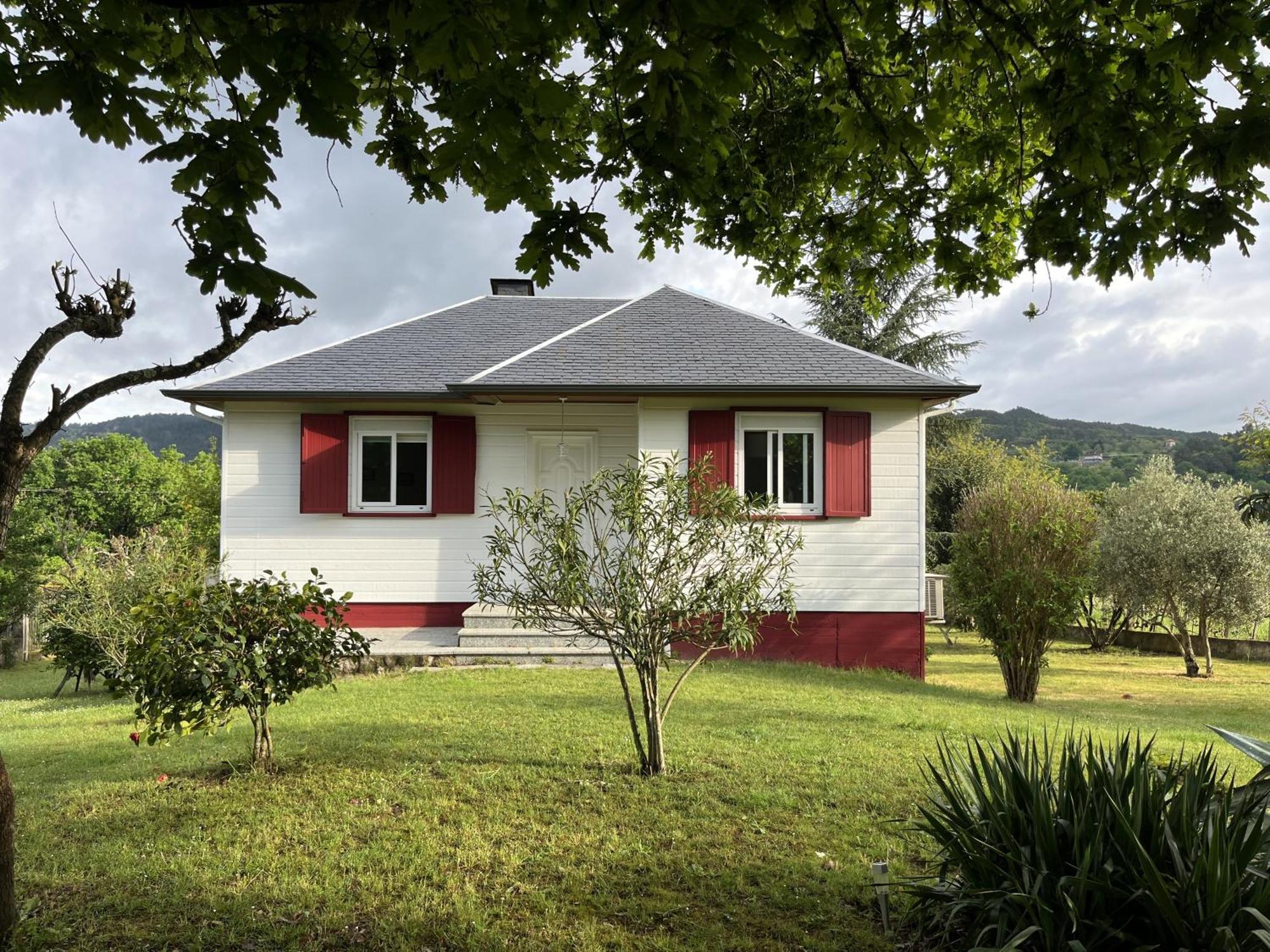 אורנסה A Casina Casa Rural En Galicia מראה חיצוני תמונה