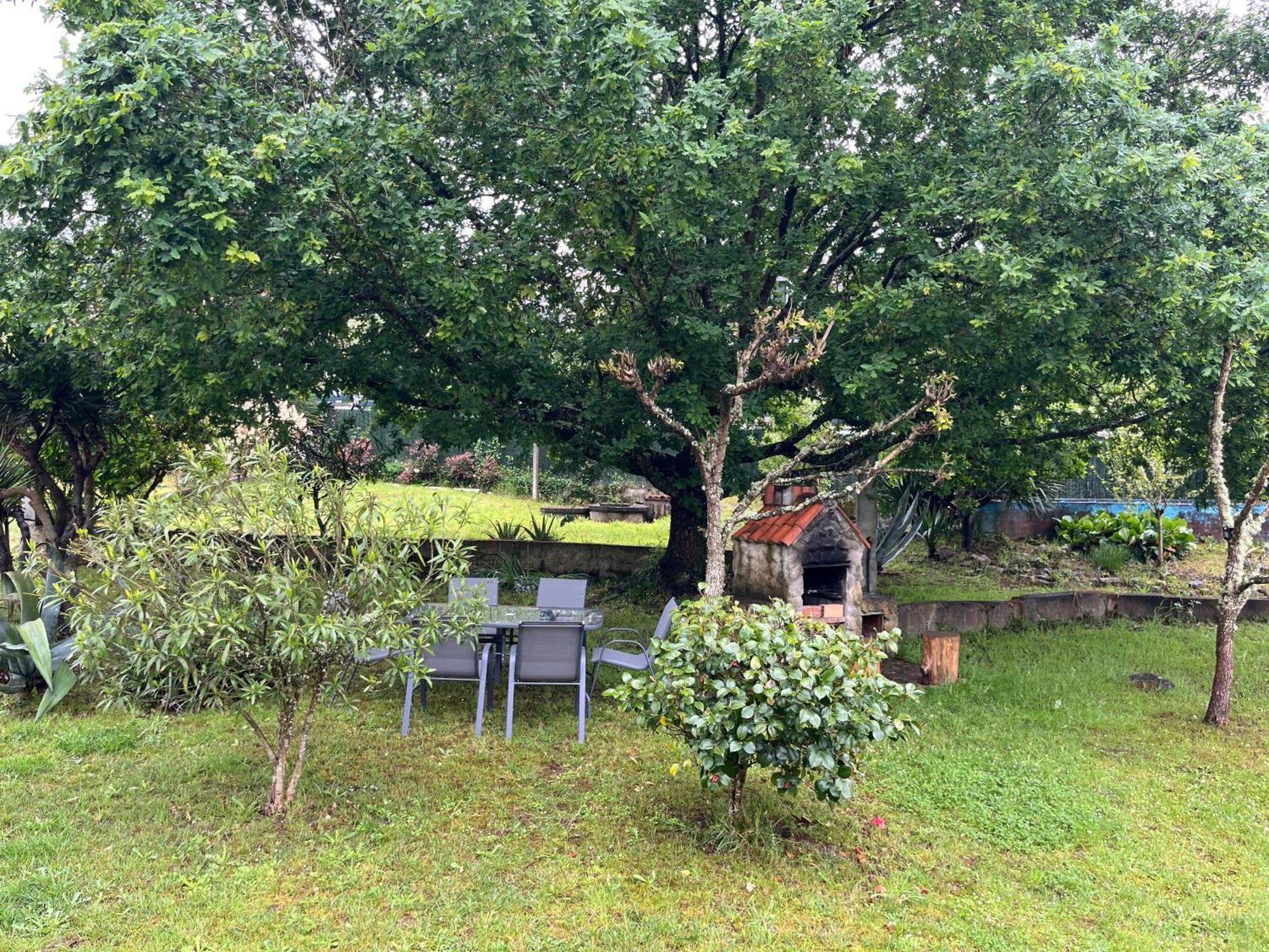 אורנסה A Casina Casa Rural En Galicia מראה חיצוני תמונה