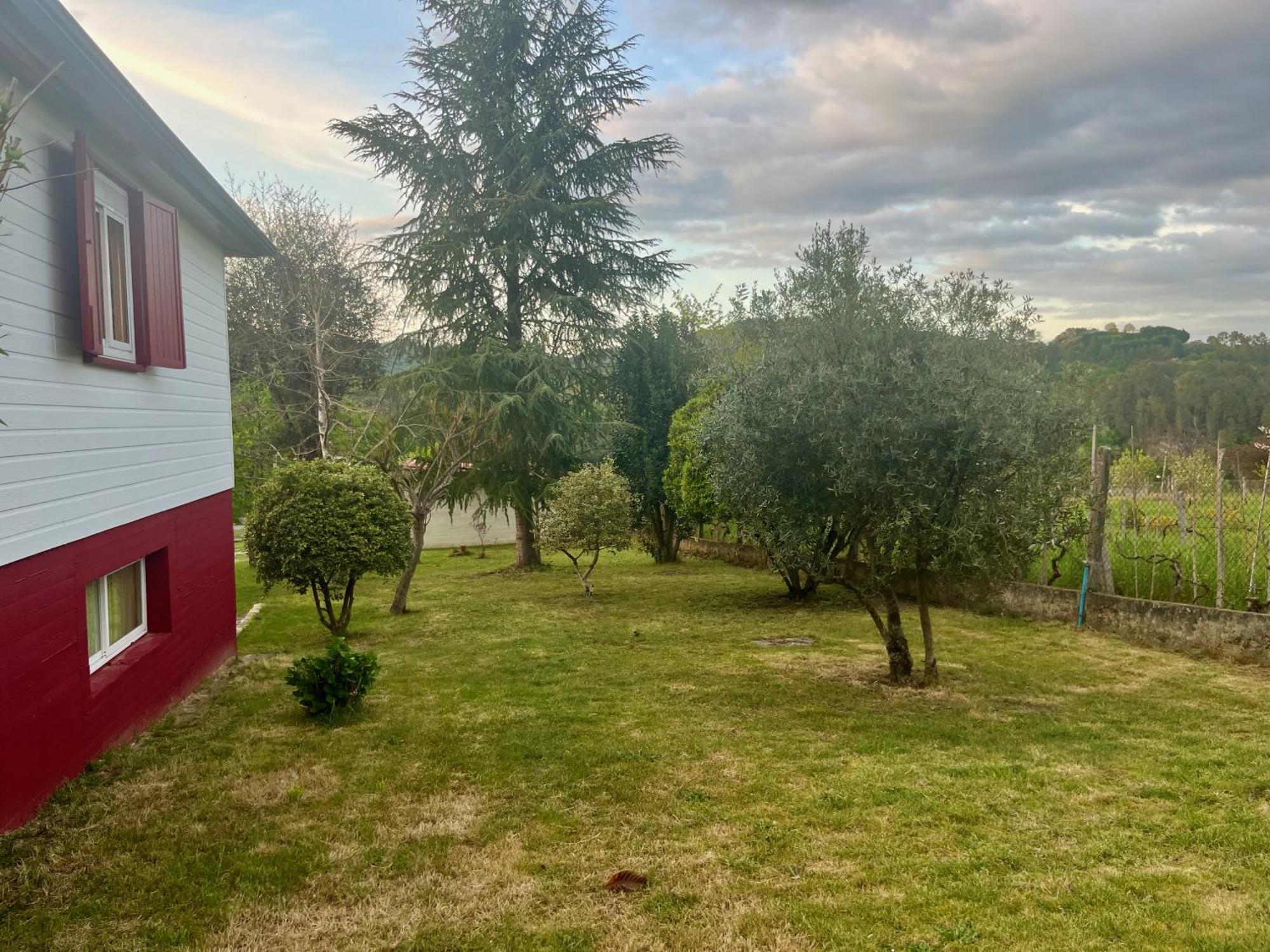 אורנסה A Casina Casa Rural En Galicia מראה חיצוני תמונה